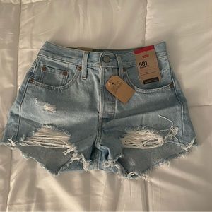 Levi’s 501 Shorts